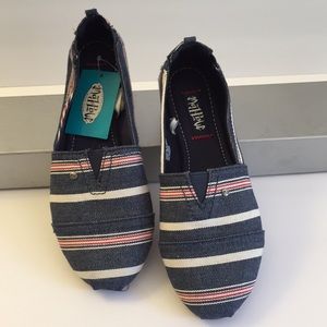 Mad Love Slip-on Loafers